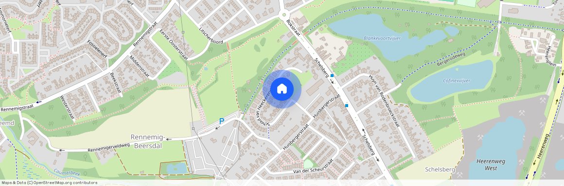 Beersdal, 6413 VC, Schout van Heeckerenring, Heerlen