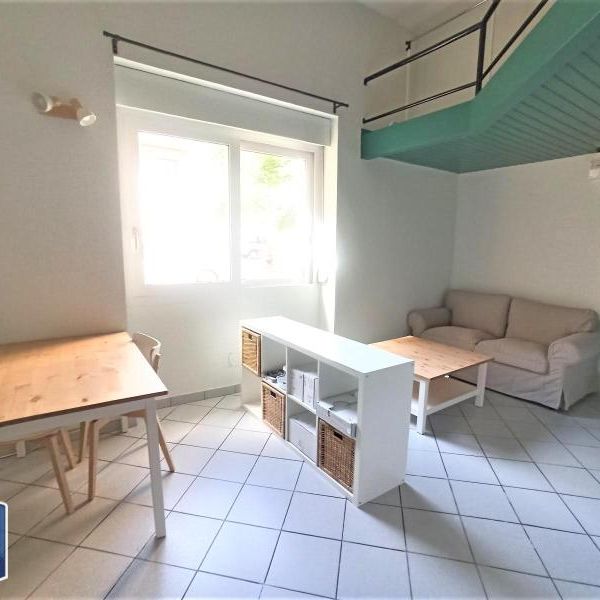 Location Appartement 1 pièce 23m² CLERMONT FERRAND 63000 - Photo 1