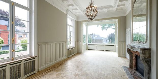 Herenwoning te huur in Sint-Pieters-Woluwe voor € 12.500 met 6 slaapkamers - Foto 1