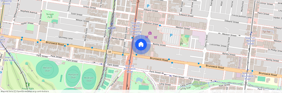 801/272 Barkly Street, Brunswick VIC 3056