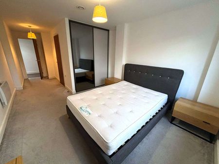 AVAILABLE NOW!! | TWO BEDROOM APARTMENT | TWO PRIVATE JULIET BALCONIES | SECURE PARKING INCLUDED | THIRD FLOOR | VIEW TODAY! - Photo 5