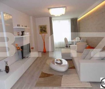 2 camere, 63 mp, mobilat lux, totul nou, Complex Platinia Dorobanti! - Photo 6
