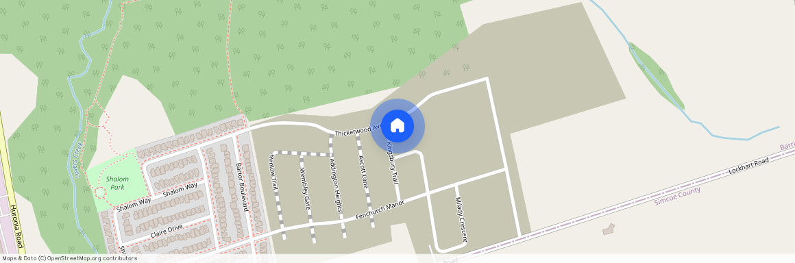 29 Kingsbury Trail, Barrie