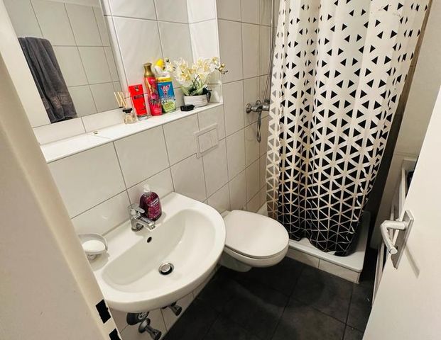 Schöne 1-Zimmer-Wohnung – in kaarst - Foto 1