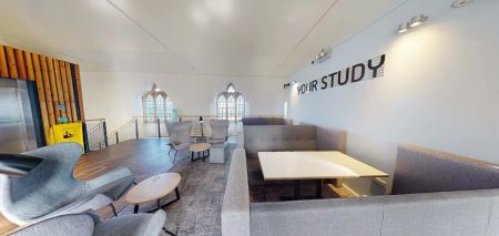 Double Partly Accessible Studio - Photo 5