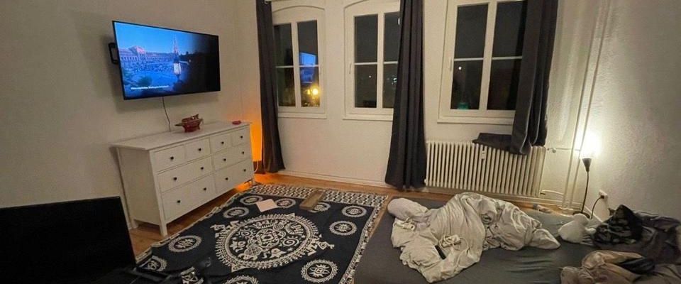 Ab sofort-01.05.26 Wohnung in berlin abzugeben ❗️ - Photo 1