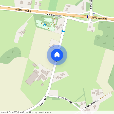 Molenweg, 7448RD Haarle