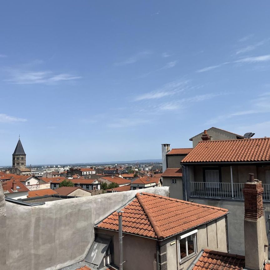 Appartement • Location • 55m2 • Clermont-Ferrand - Photo 1