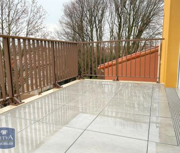 Appartement à louer 1 pièce 36.6m² - Photo 4