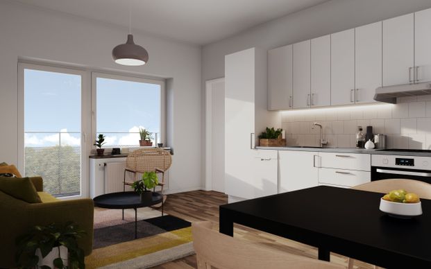 Hägerneholmsvägen, Täby - Foto 1