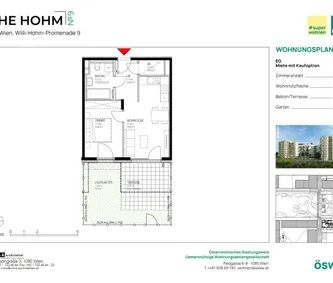 Ihr neues Zuhause in Wien-Liesing - THE HOHM 9 - Photo 3
