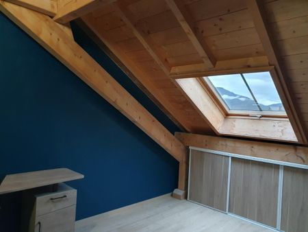 Location Appartement 2 pièces Meublé 39m² CHAMBERY 73000 - Photo 3