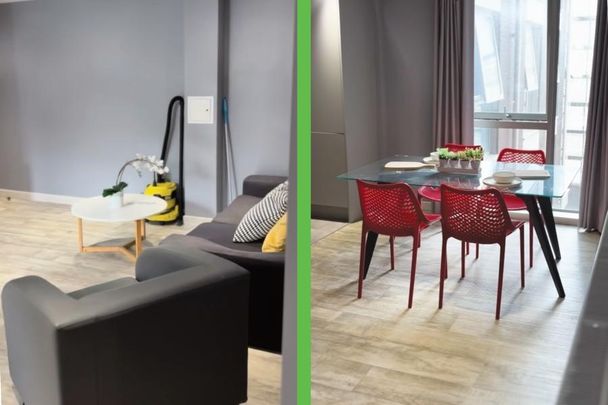 4 bedroom flat share to rent - Photo 1