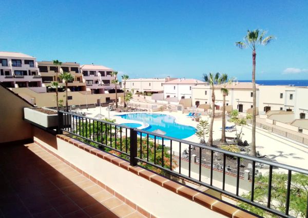 Apartamento de alquiler en Calle la Tosca, 3, Callao Salvaje - Playa Paraíso