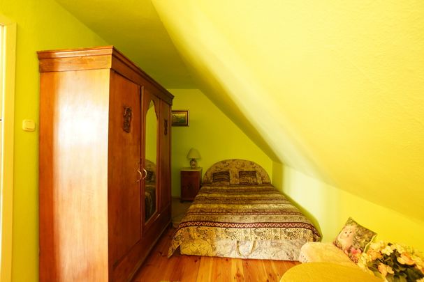 KLIMATYCZNE MIESZKANIE W KAMERALNYM BUDYNKU - Фото 1