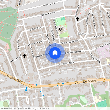 Hythe Road, Swindon, SN1