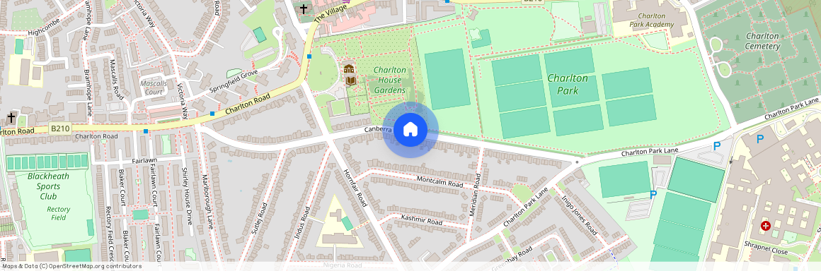 Canberra Road, London, Greater London, SE7 8PE