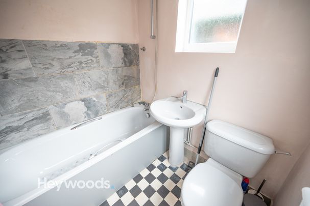 2 bed terraced house to rent in Keary Street, Stoke-on-Trent ST4 - Photo 1