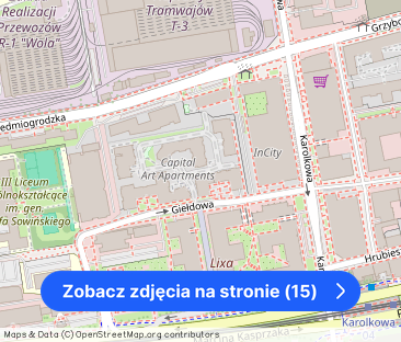 Apartament Giełdowa (przy r. Daszyńskiego – zdjęcie 1