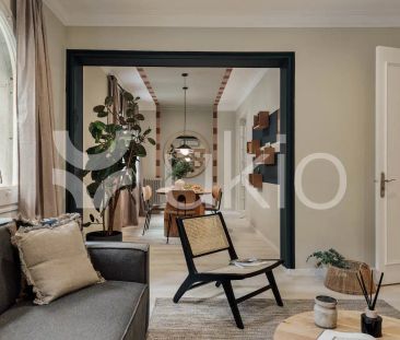 Apartamento de alquiler en Carrer de Santaló, Sant Gervasi- Galvany - Foto 6