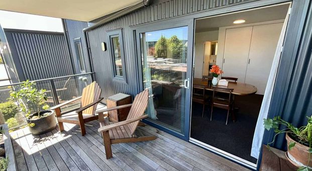 Two Bedroom Apartment - Photo 1