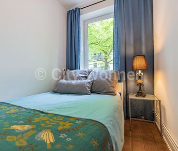 Tolle, schön ausgestattete 2-Zimmer-Altbauwohnung im beliebten Hamb... - Photo 4