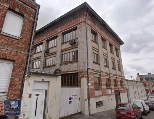 Appartement à louer 1 pièce 25.24m² - Photo 1