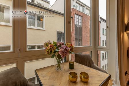 1-Zi. Wohnung | 46m² | 2.480 EUR | Frankfurt-Innenstadt - Foto 4