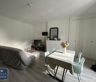 Location Appartement 2 pièces 48m² LIMOGES 87000 - Photo 1