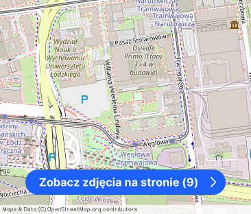 ulica Tramwajowa, Łódź – zdjęcie 1