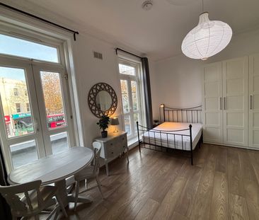 Studio Flat, Shepherds Bush Road, W6 - Photo 6