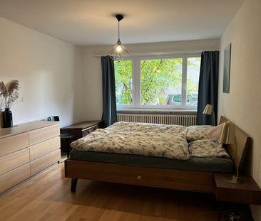 APPARTEMENT DE 3 PIÈCES À WINTERTHOUR - VELTHEIM, MEUBLÉ, TEMPORAIRE - Photo 1