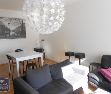 Location Appartement 3 pièces 64m² ANGERS 49000 - Photo 1