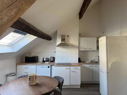 Appartement à louer - 1050 Ixelles - Photo 1