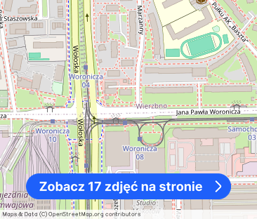 2 Poziomowy Apartament na Mokotowie / 60 m2 - Zdjęcie 1