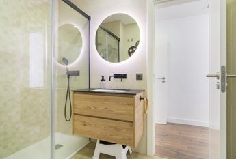 3 Bedroom Apartment with a view, Areeiro, Lisboa