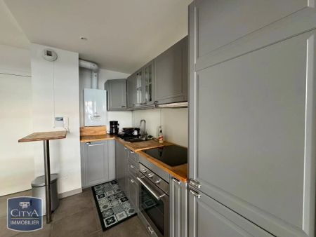 Appartement à louer 2 pièces 40.96m² - Photo 3
