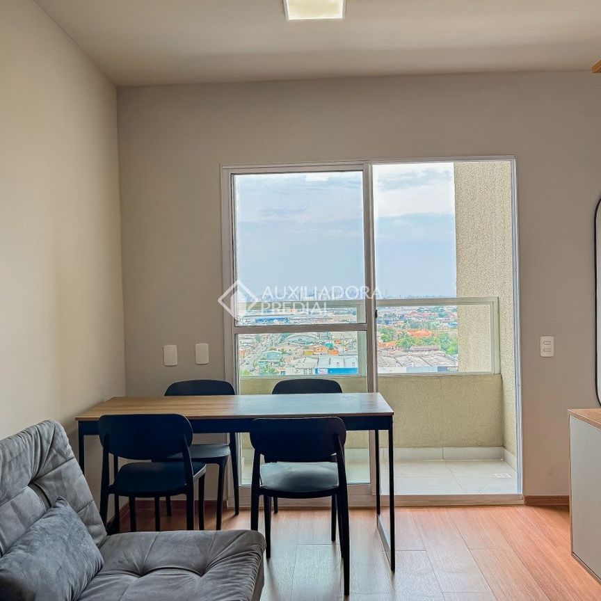 Apartamento com 1 quarto e 45m² para alugar em Humaitá, Porto Alegre. - Foto 1