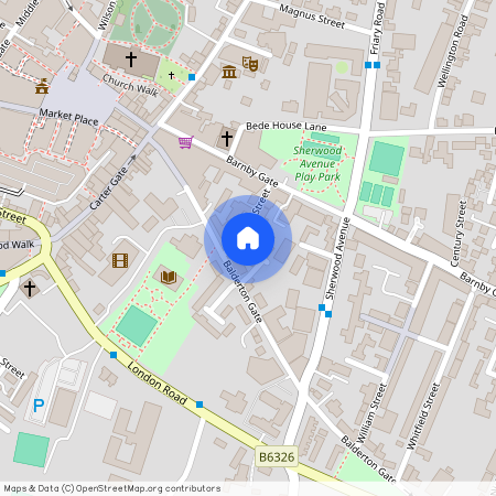 Victoria Place Newark