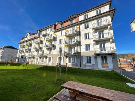 Appartement de 3.5 pièces avec terrasse - Photo 3