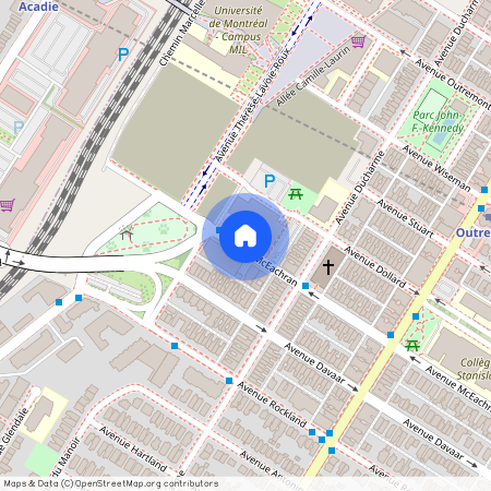 Outremont, Outremont, Ile de Montréal, H2V 0C3