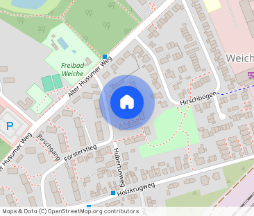 2-Zimmer-Wohnung in Flensburg Weiche - Foto 1