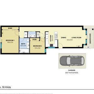 Beachside Living with Two Private Courtyards! - Photo 3