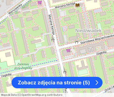 Mieszkanie 3 pokojowe Ursus Niedźwiadek – zdjęcie 1