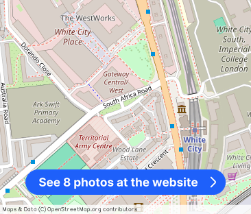 Belvedere Road, White City, London, W12 - Photo 1