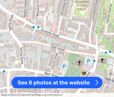 The Byron Centre, Ogle Street, Hucknall, Nottingham - Photo 1