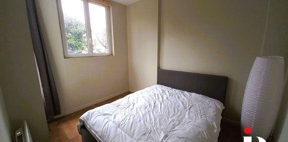 Appartement Nantes 2 pièce(s) 28.11 m2 MEUBLÉ - Photo 2