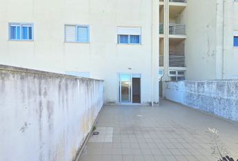 1 bedroom flat with two terraces next to Glicinias!