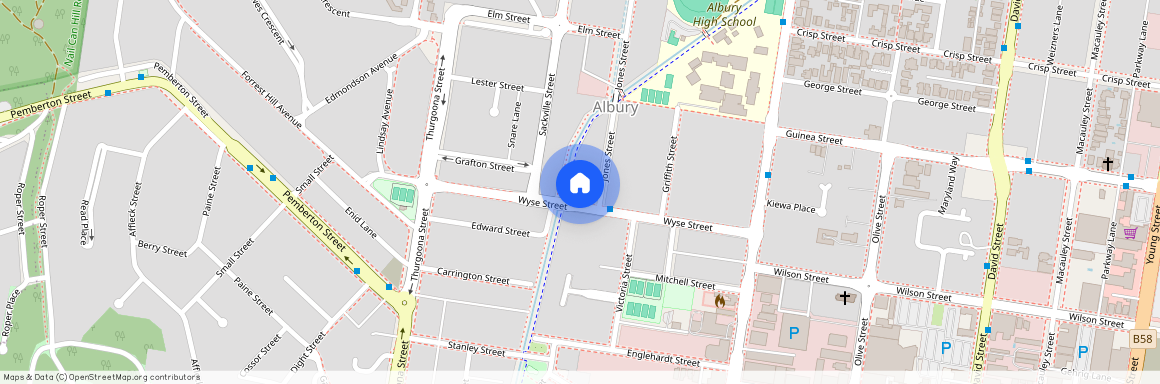 600 Wyse Street, NSW 2640, Albury