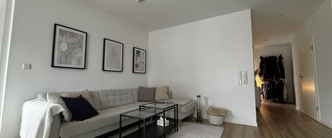 Geestland - Langen // Hochwertige 2-Zimmer Penthousewohnung mit großzügiger Dachterrasse - Foto 1